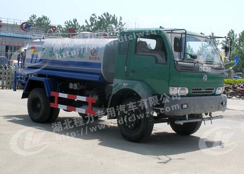 供应东风劲诺洒水车